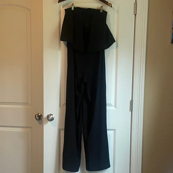 DO+BE Strapless Black Jumpsuit
Size Small - Picture 5 of 6
